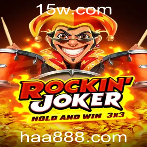 RockinJoker: Um Mergulho no Jogo Revolucionário AA888